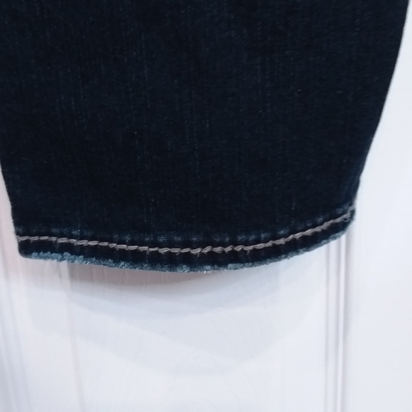 Women's Silver Aiko Jeans Mid Slim Boot Cut 29W by 31L NOWT - Picture 13 of 16